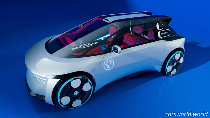 La prossima 208 della Peugeot vuole reinventare la ruota | Carscoops